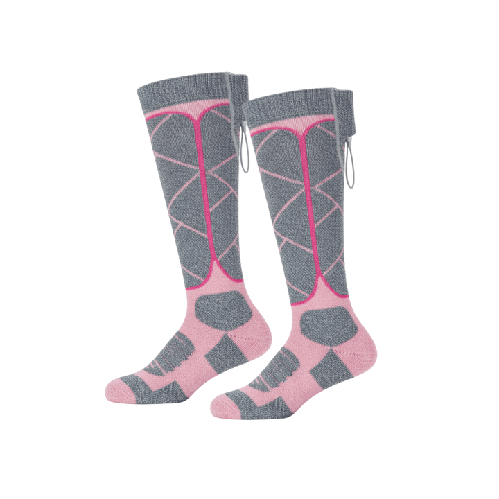 FußWärme™ Thermo-Heizsocken für kalte Wintertage