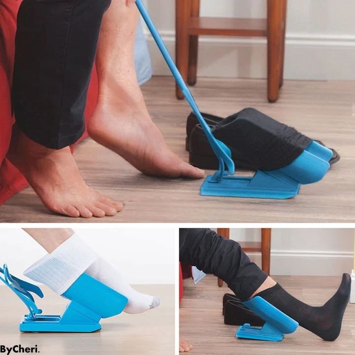1 + 1  GRATIS HEUTE | SolePro™- Ziehen Sie sich an, ohne sich zu bücken oder zu verdrehen!