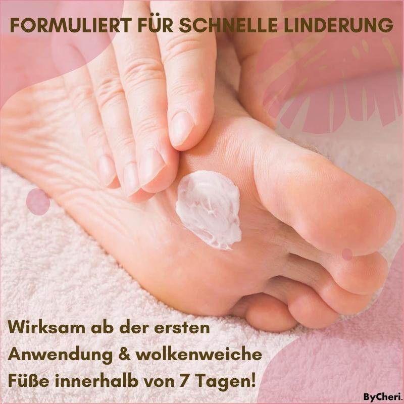 1+1 GRATIS TEMPORÄR | FootVitalize™ - Foot Finish Fußreparaturcreme