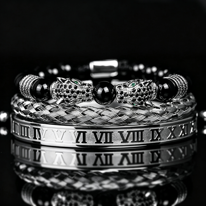 Arden™ – Modernes Herren-Perlenarmband für lässigen & eleganten Look