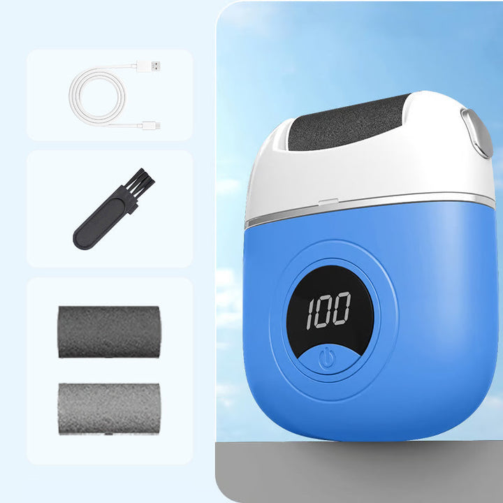 Gleam™ - Sanfte Hornhautentfernung für weiche, glatte Füße