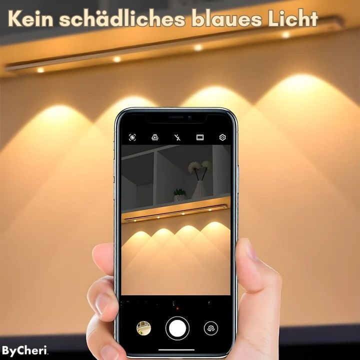 50% RABATT TEMPORÄR | MotionSync™ | Mit Eleganz den Weg erhellen