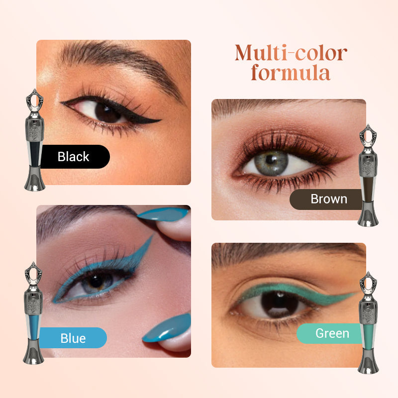 Eyeliner™ – 100% natürlich, langanhaltend für verführerischen Look & präzise Augenkonturen [50% Rabatt]