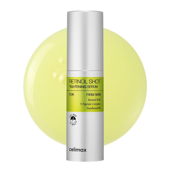 Vita-A Straffungspflege - Retinol-Power für sichtbar glattere und straffere Haut