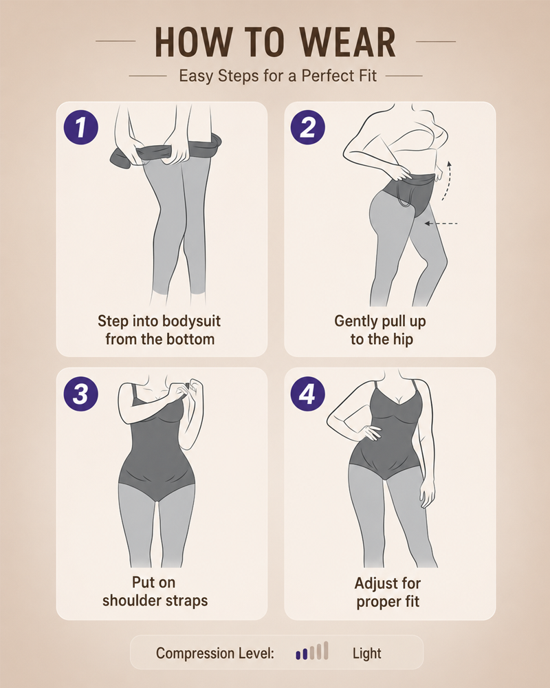 ThermaForm™ Figurformender Thermobody