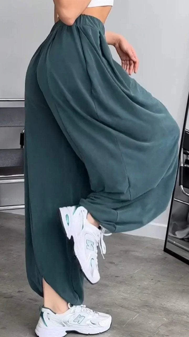 BreezyLux | Lässige weite Hosen