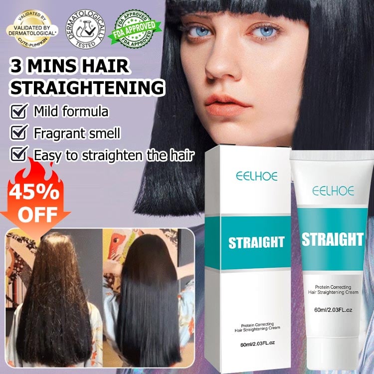 HairTouch™ – Sofort glättende Haarcreme pflegend, geschmeidig und glänzend [1 + 1 Gratis]