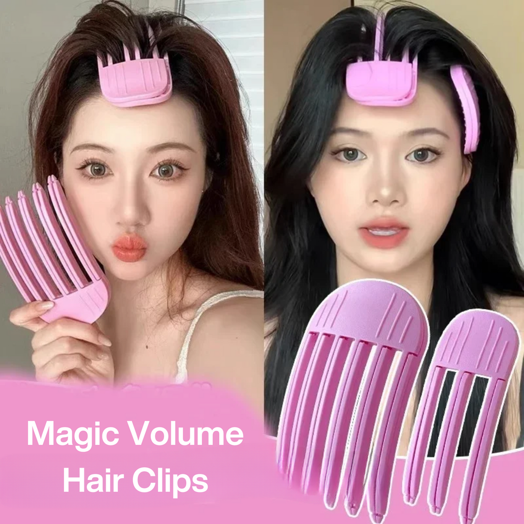 RootRise™ – Volumenclips, hebe deine Ansätze hervor und gewinne sofort mehr Selbstvertrauen [1 + 1 Gratis]