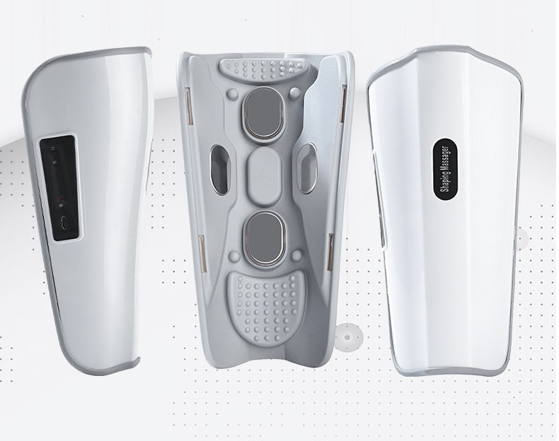 PulseEase™ Tragbares Wadenmassagegerät für entspannenden Beinkomfort