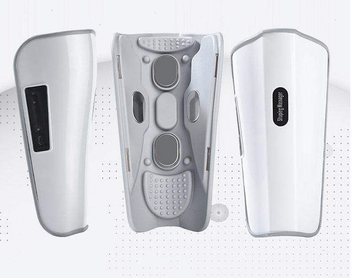 PulseEase™ Tragbares Wadenmassagegerät für entspannenden Beinkomfort