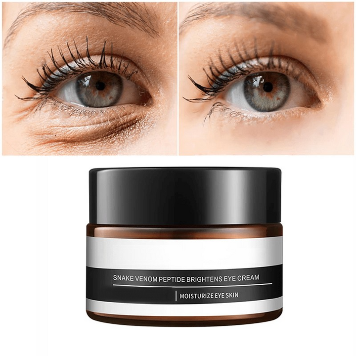 SleekEyes™ – Schnell wirkende straffende Augencreme für glatte, gepflegte Augenpartie [1 + 1 Gratis]