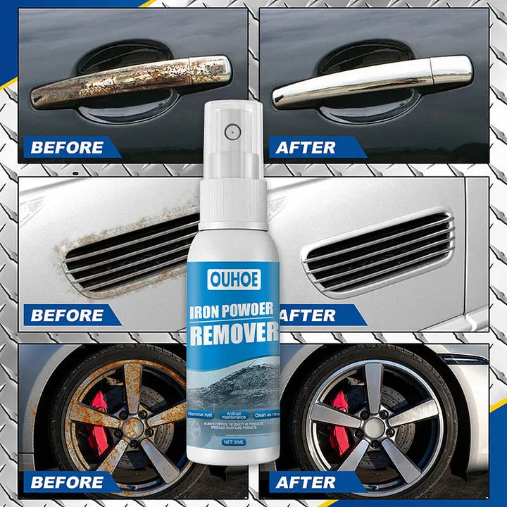 PowerClean™ Schmutzige Ablagerungen entfernen [1 + 1 Gratis]