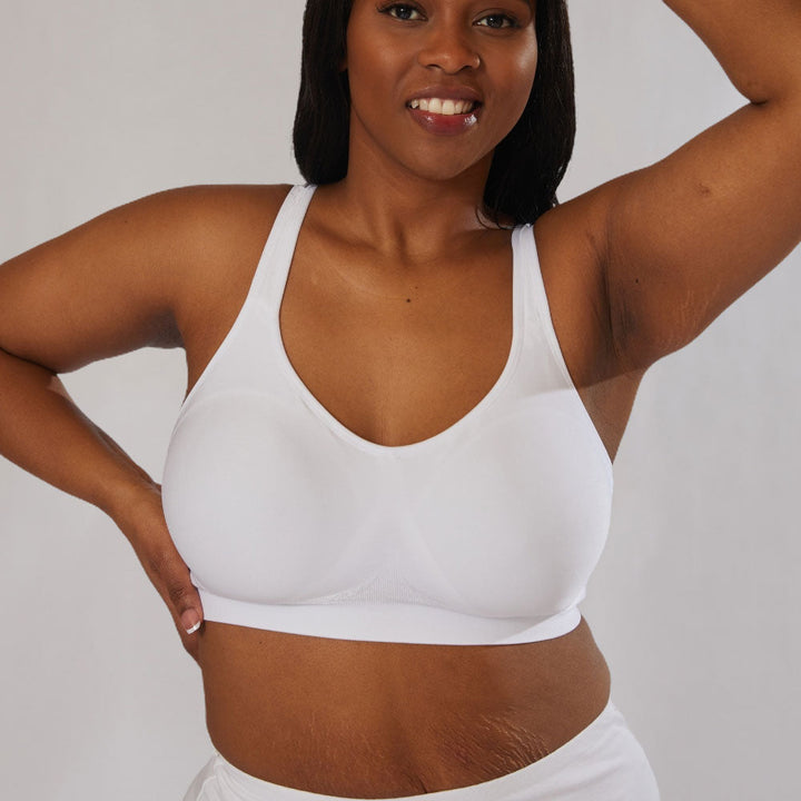 Body & Bra Ana – Bequemer Stütz-BH mit verstellbaren Trägern