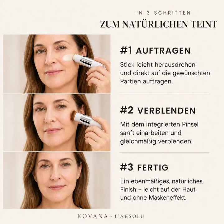 TeintFusion™ Farbwechselnde 2-in-1 Foundation