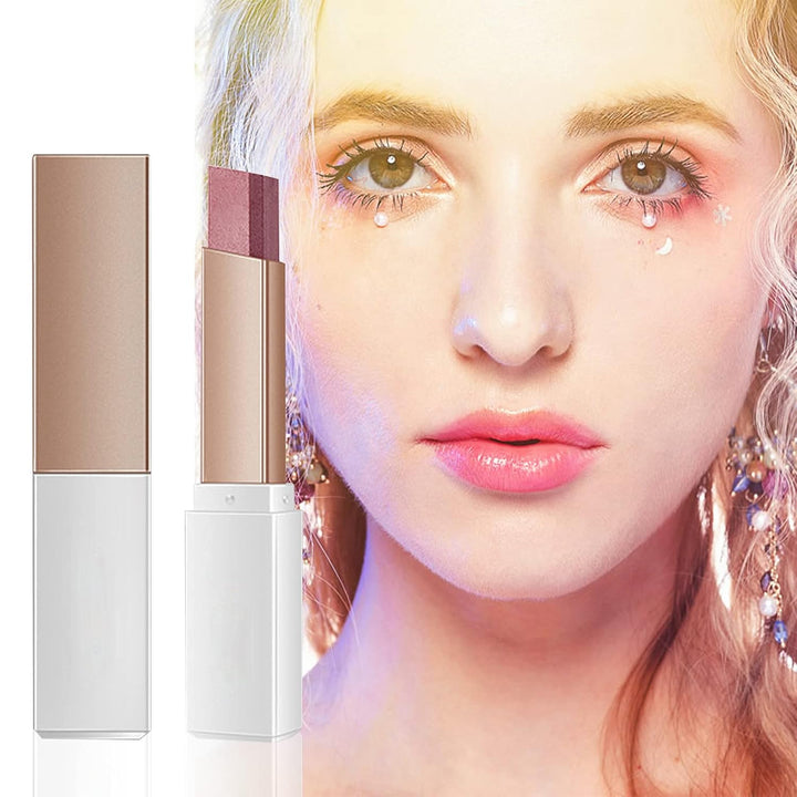 GlamGlow™ – Glitzer-Lidschattenstift für funkelnde, strahlende Augen [1 + 1 Gratis]