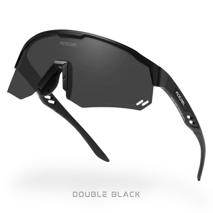 Sportbrille v7 Volt für perfekten Halt bei Bewegung
