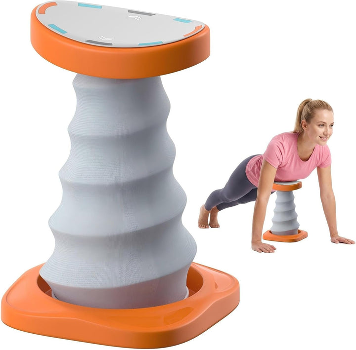 FlexPush™ – Vielseitiges Liegestütz-Board für Training zu Hause