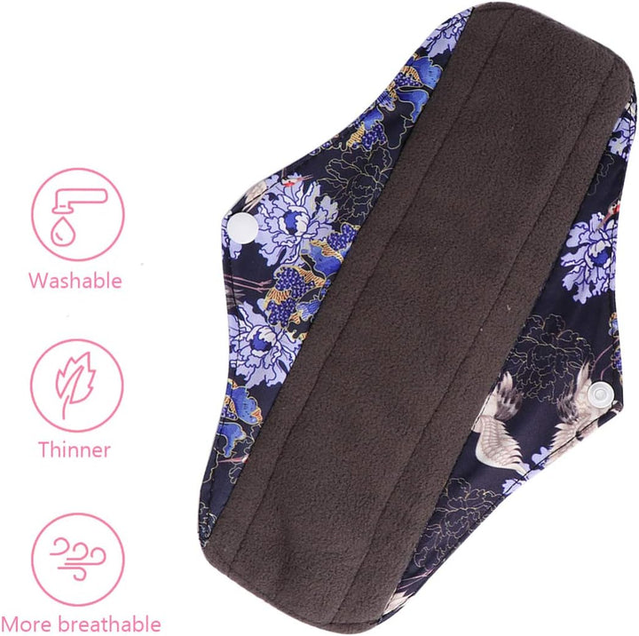 Damenbinden | Wiederverwendbar & Nachhaltig | GreenPads