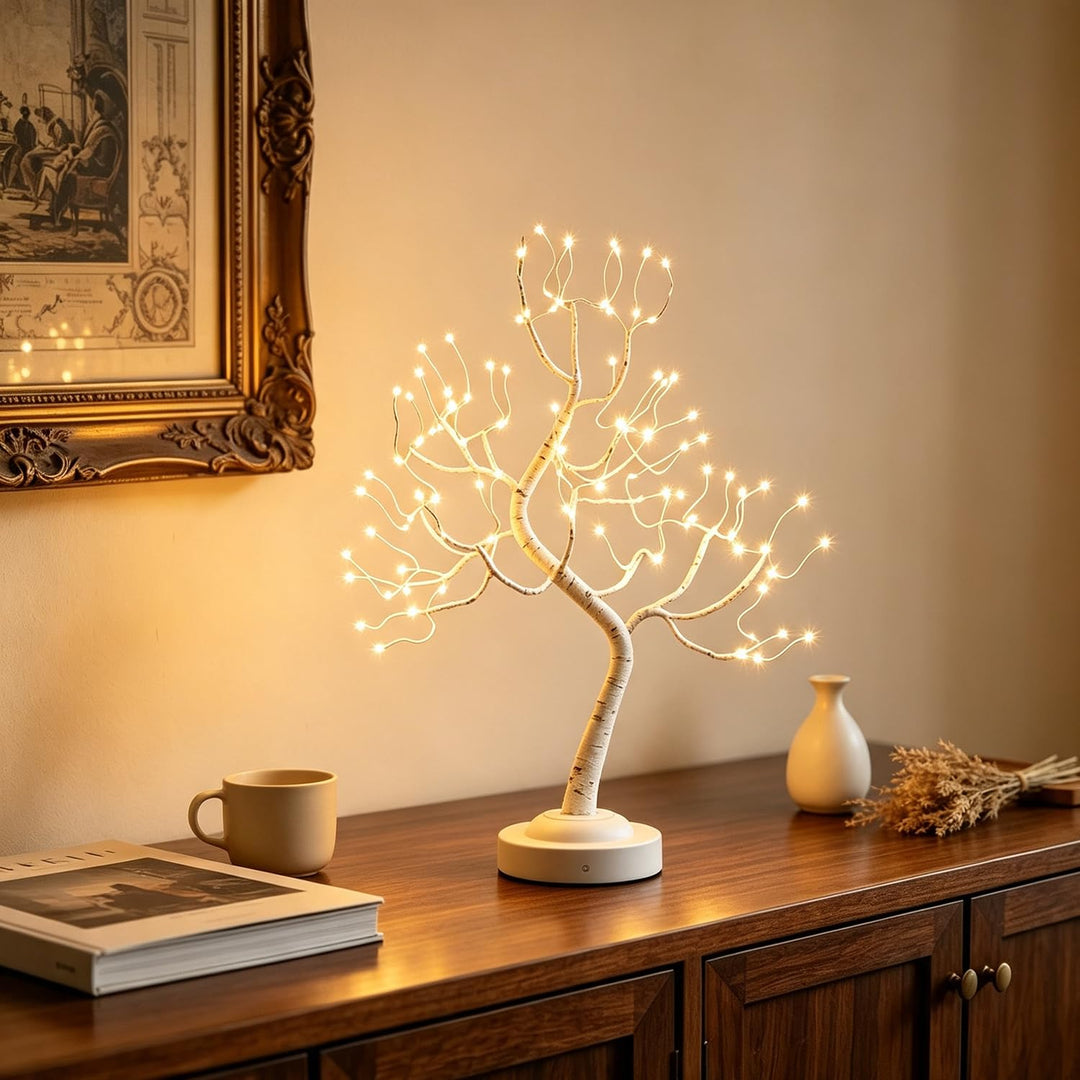 EverGlow™ 108 LED Feenlicht-Baumlampe