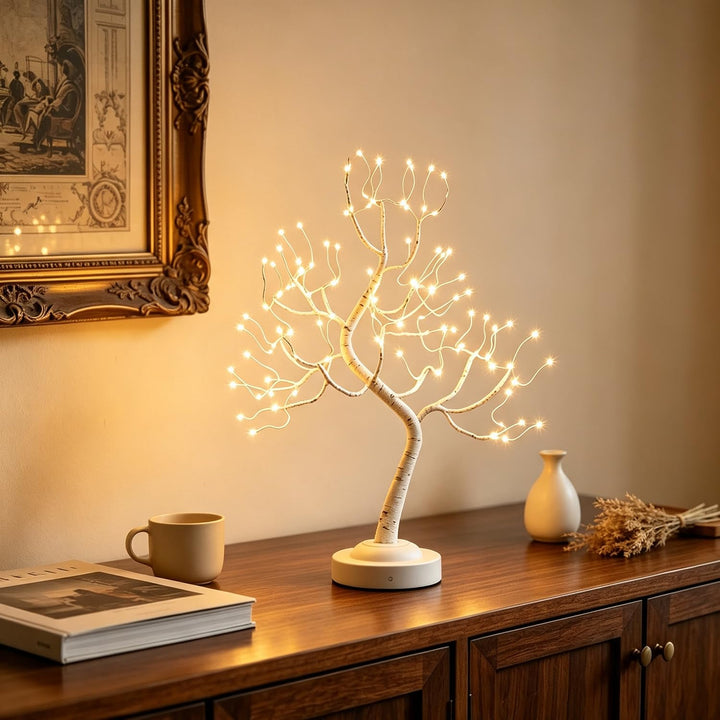 EverGlow™ 108 LED Feenlicht-Baumlampe
