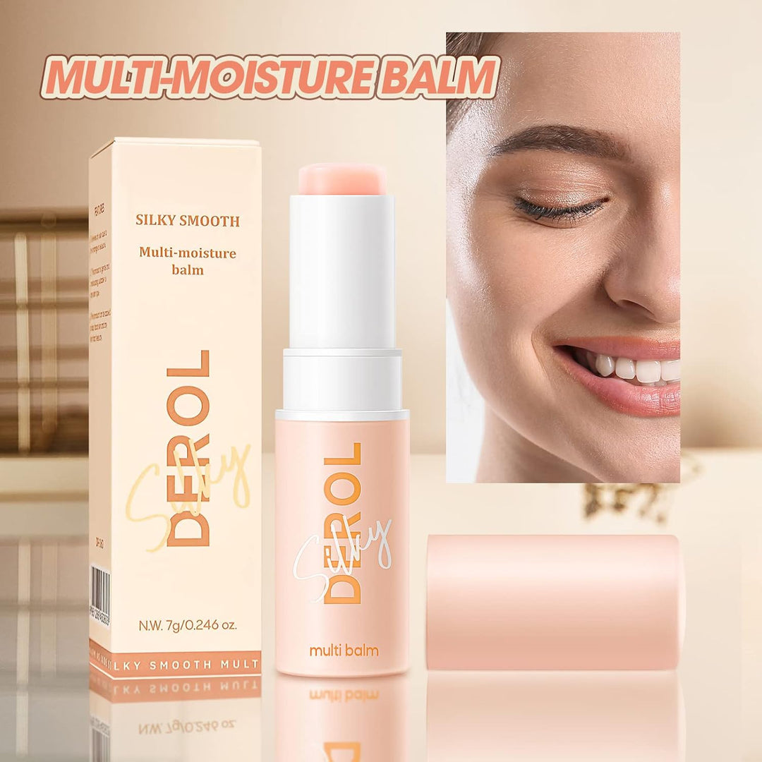 MultiBalm™ – Balsam zur Hauterneuerung gegen feine Fältchen & Trockenheit [1 + 1 Gratis]
