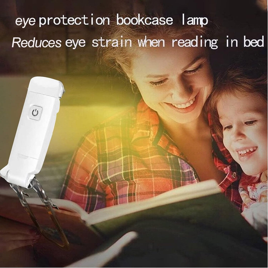 LightBok™ – LED Leselampe mit 1+1 GRATIS Angebot