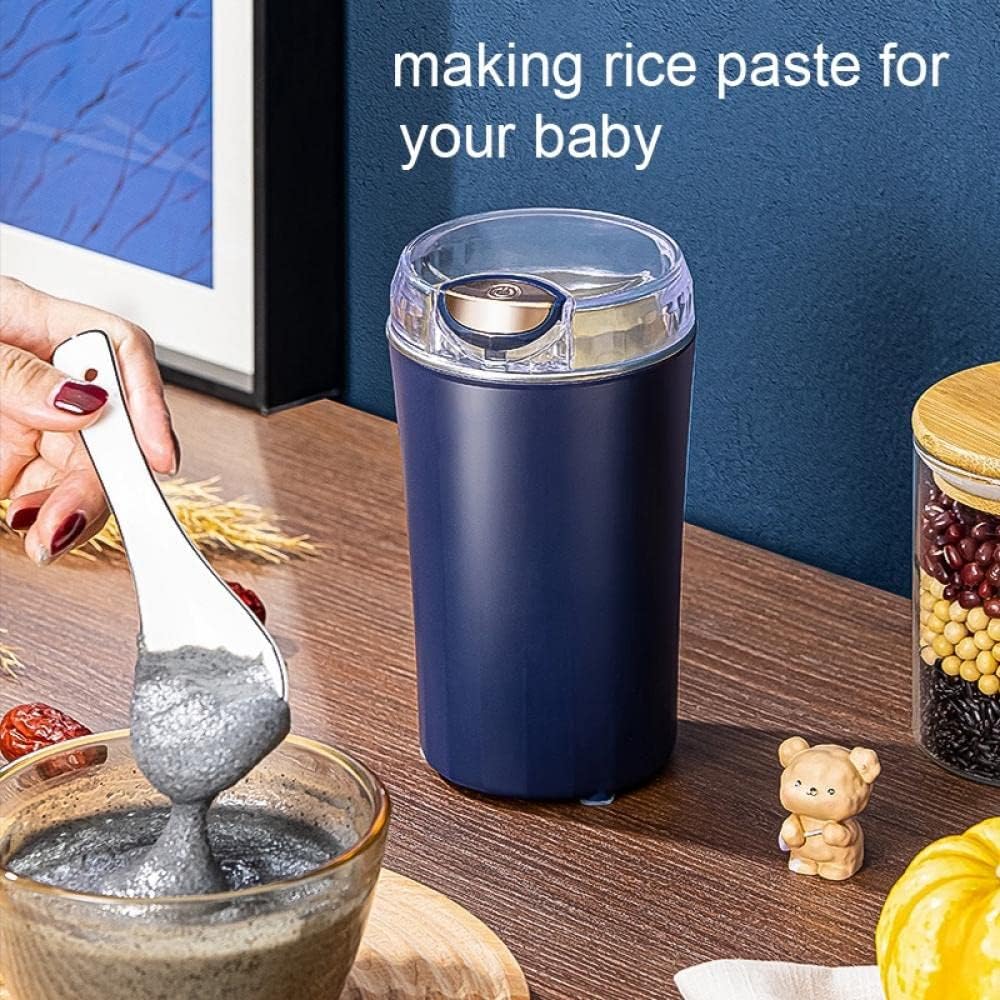 Elektrische Getreidemühle | One-Touch Bedienung | Vielseitig einsetzbar