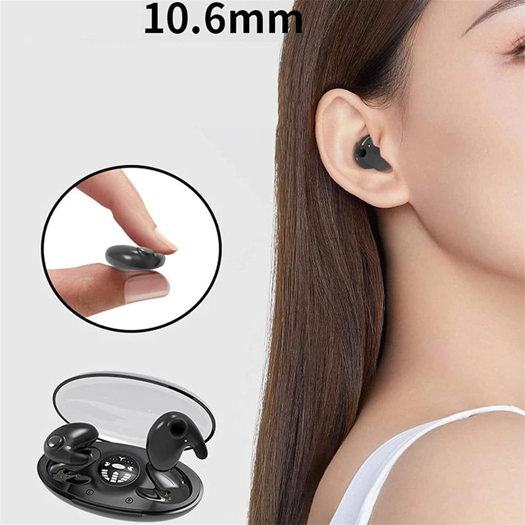 DreamBuds™ - Unsichtbare Schlaf-Ohrhörer für ultimative Erholung