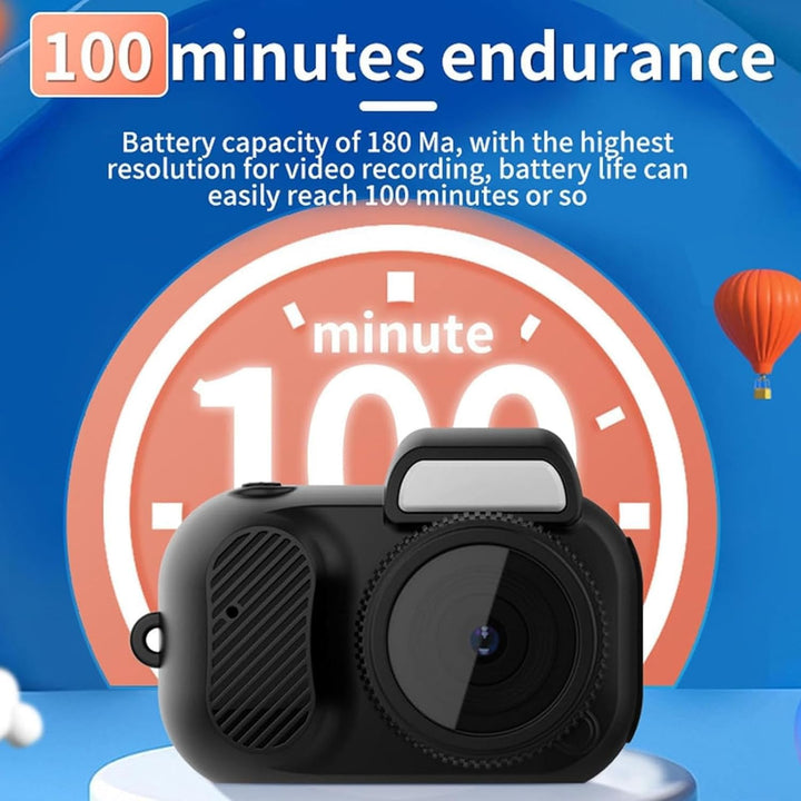 Mini Retro Cam™ - Die kleinste HD Kamera der Welt!