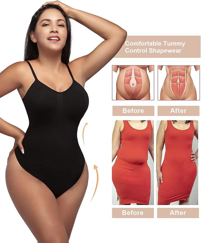 BodyKraft-Schmiede™ | Forme deine Kurven sexy und fühl dich den ganzen Tag unsichtbar wohl!