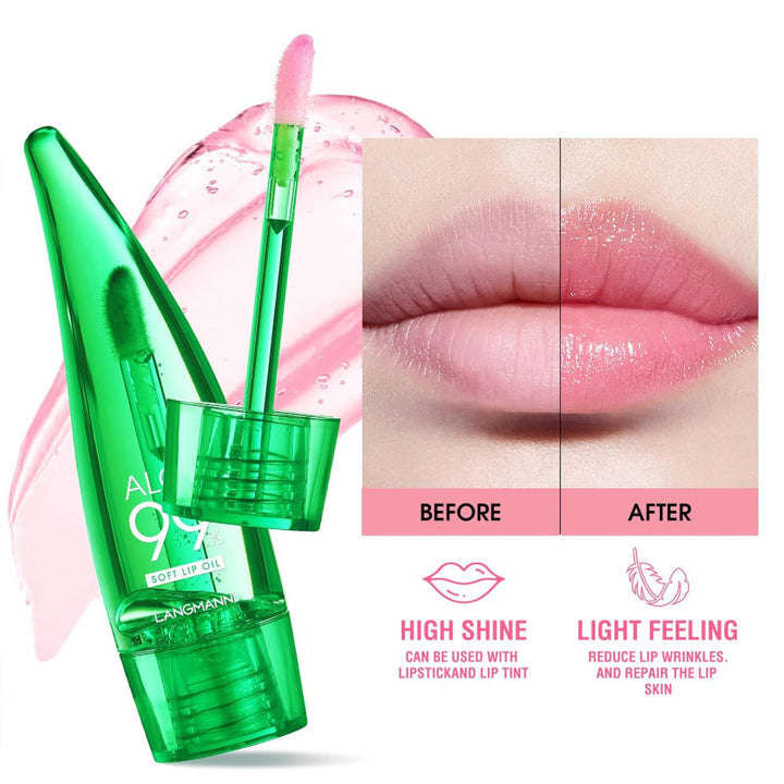 ShineLips™ – Volle und glänzende Lippen in einer einzigen einfachen Anwendung [1 + 1 Gratis]