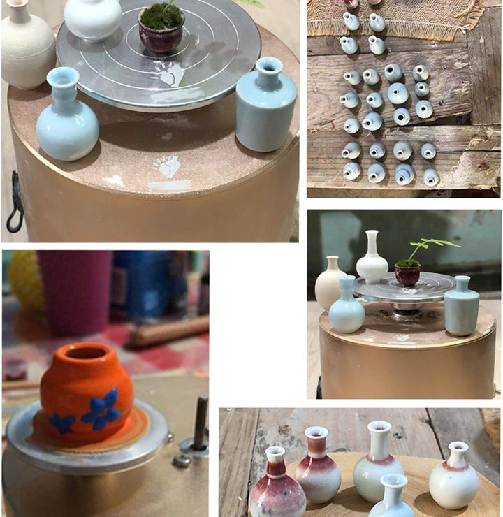 Spinoro™ – Elektrische Töpferscheibe für Kinder