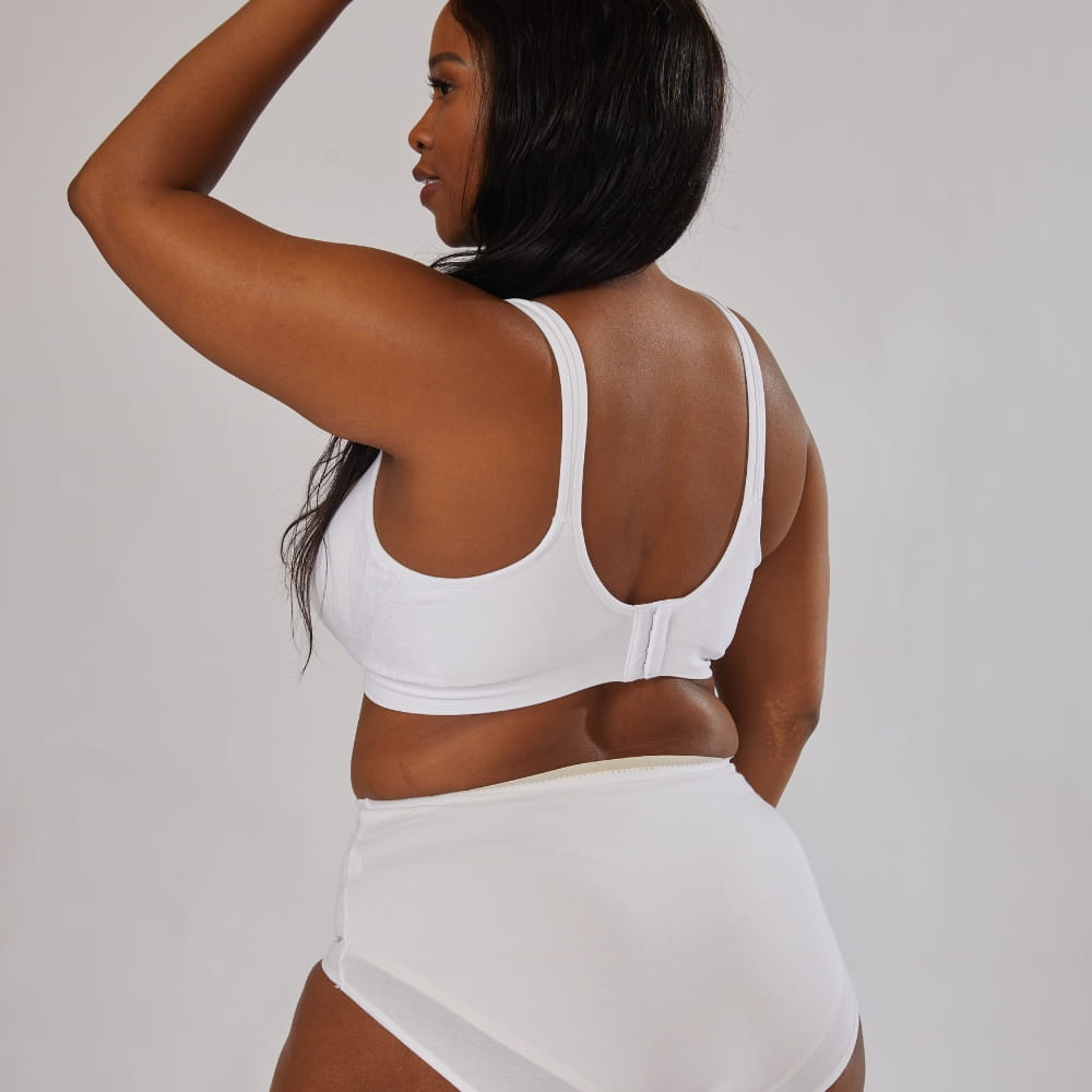 Body & Bra Ana – Bequemer Stütz-BH mit verstellbaren Trägern
