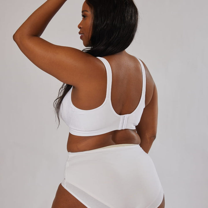 Body & Bra Ana – Bequemer Stütz-BH mit verstellbaren Trägern