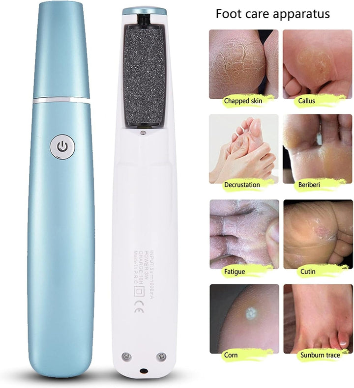 Pedilume™ | Elektrische Fußschleifmaschine Hornhautentferner
