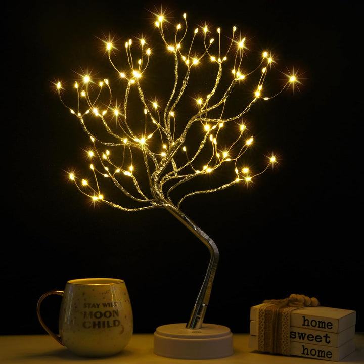 EverGlow™ 108 LED Feenlicht-Baumlampe