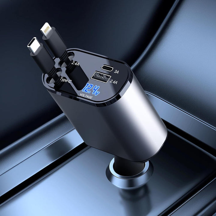 PowerPro™ - Vereinfacht Ihren Fahralltag durch verwicklungsfreies, nahtloses Laden