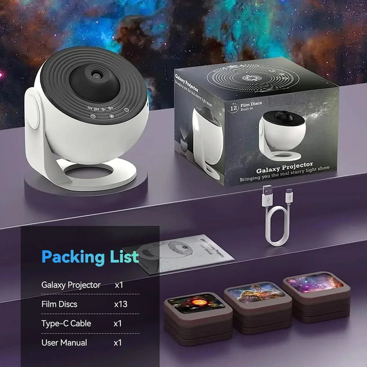 Kosmos™ - Holen Sie sich die Wunder des Universums nach Hause!