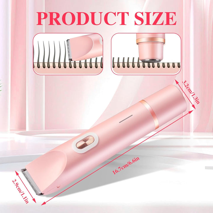 SilkGlide™ – Perfekte Rasur ohne Hautirritationen, Schnitte, Rötungen & Trockenheit [50% Rabatt]