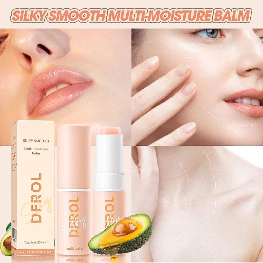 MultiBalm™ – Balsam zur Hauterneuerung gegen feine Fältchen & Trockenheit [1 + 1 Gratis]