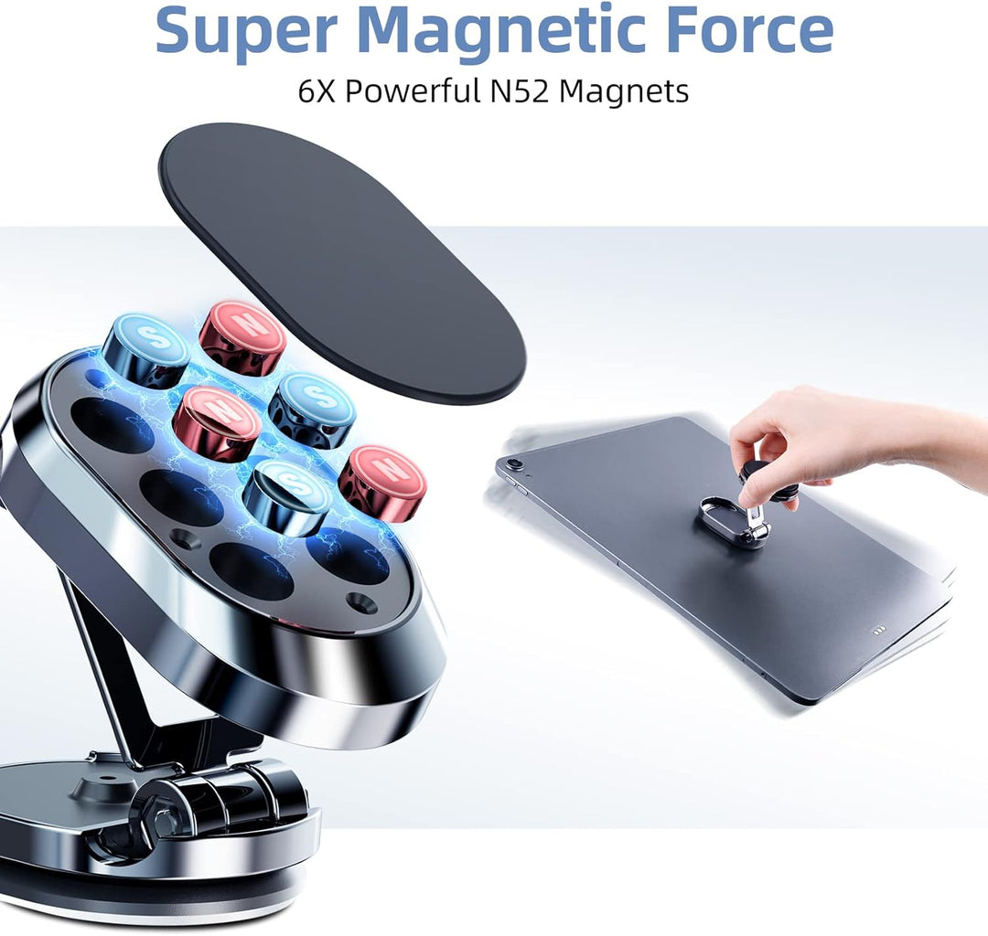 1+1 Gratis | GripMag™ Sicherer und intelligenter fahren!