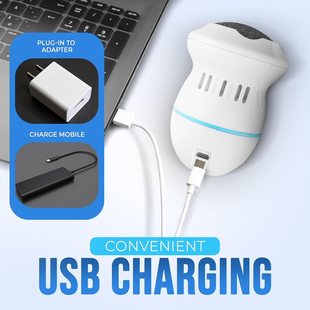 Pedivora™ | Sanfte Freiheit für glatte Füße