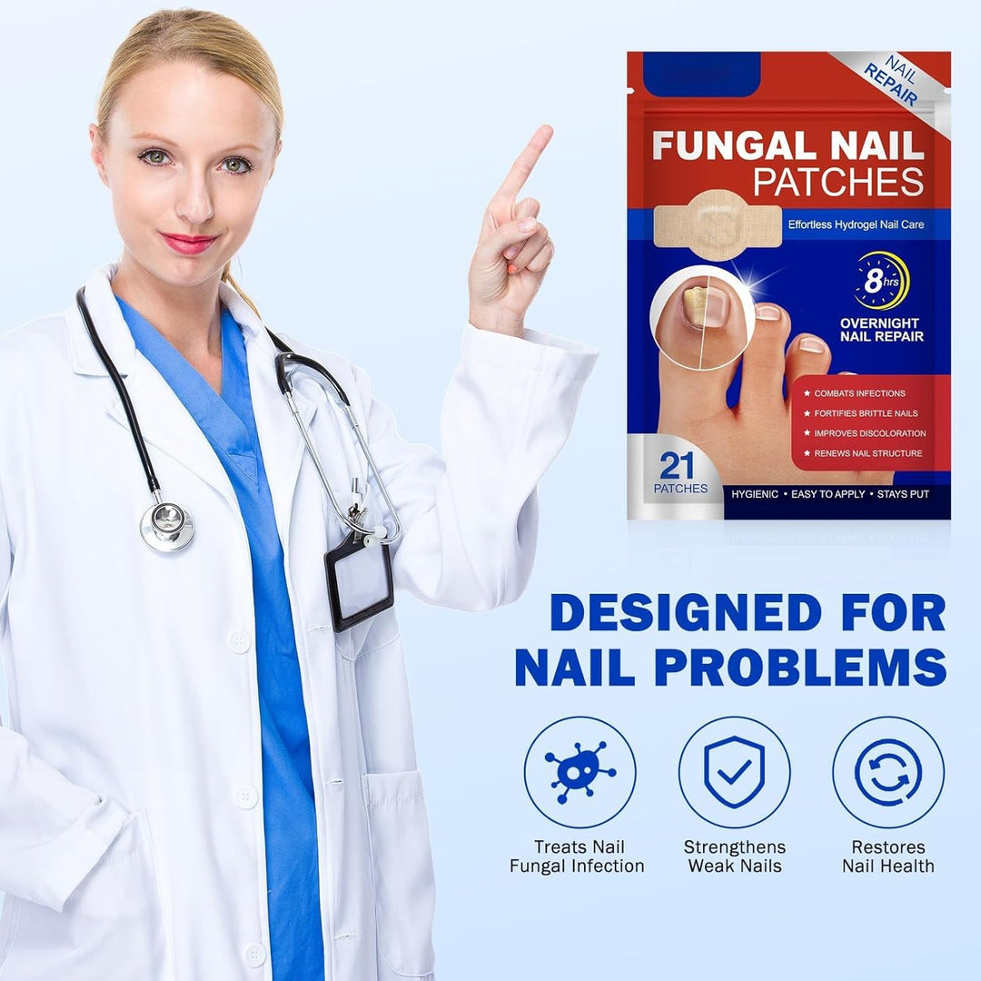 PureNail™ | Optimale Wiederherstellung Ihrer Nägel