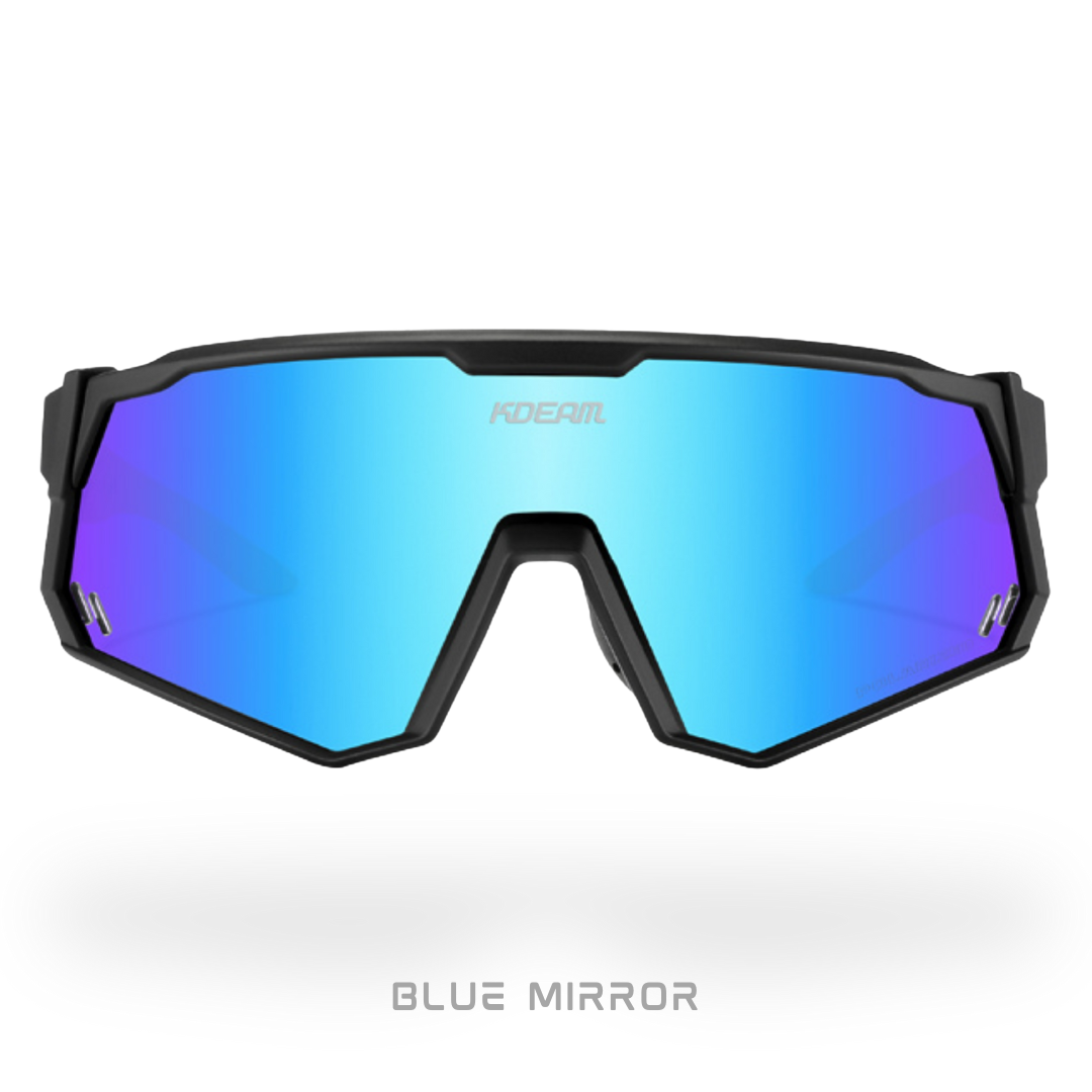 Sportbrille v7 Volt für perfekten Halt bei Bewegung