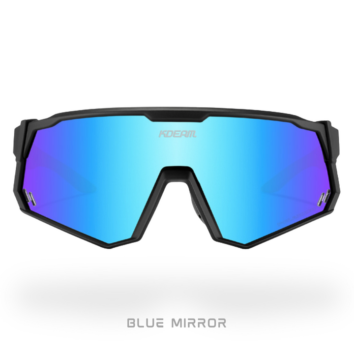 Sportbrille v7 Volt für perfekten Halt bei Bewegung