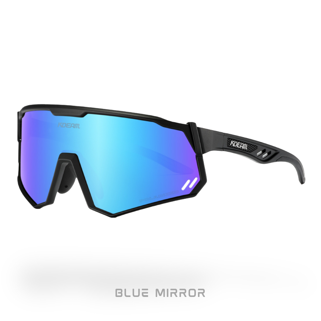 Sportbrille v7 Volt für perfekten Halt bei Bewegung