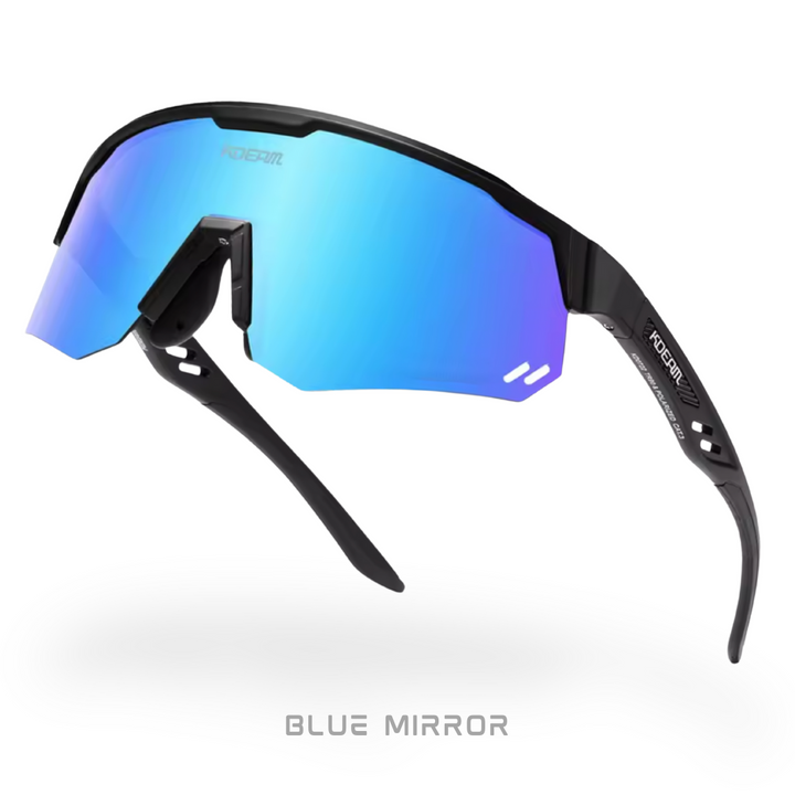 Sportbrille v7 Volt für perfekten Halt bei Bewegung