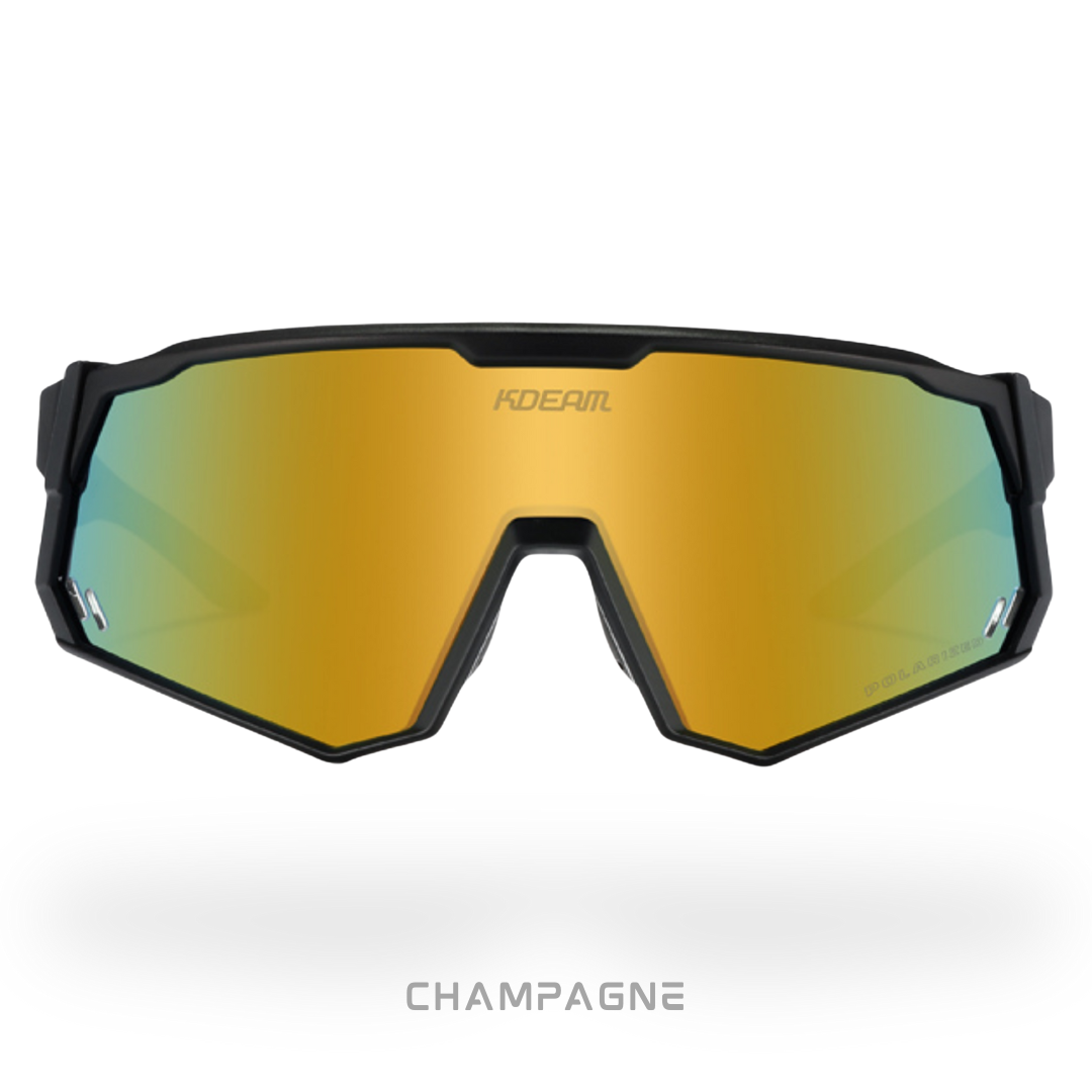Sportbrille v7 Volt für perfekten Halt bei Bewegung
