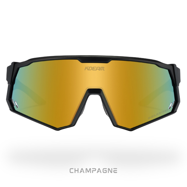 Sportbrille v7 Volt für perfekten Halt bei Bewegung