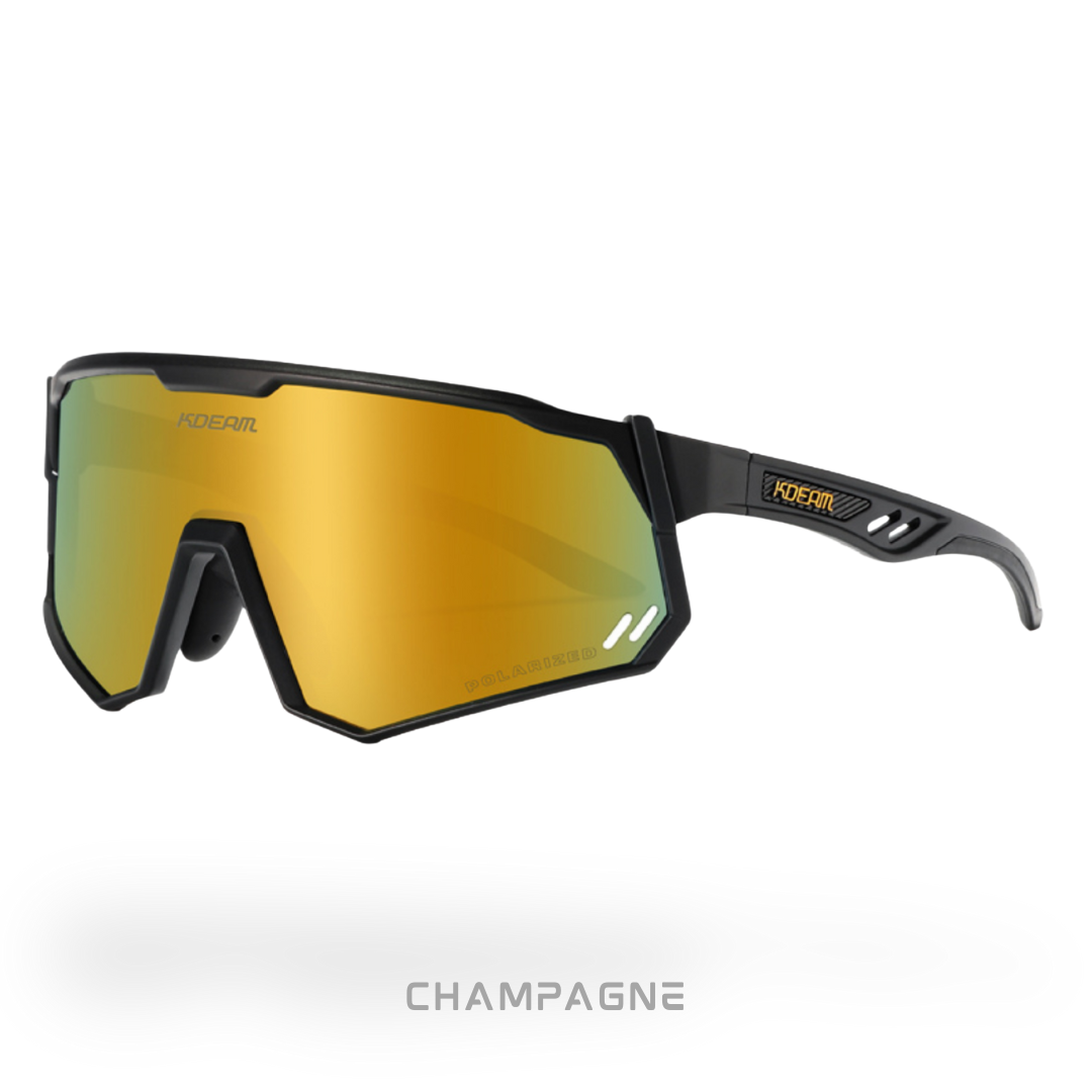 Sportbrille v7 Volt für perfekten Halt bei Bewegung
